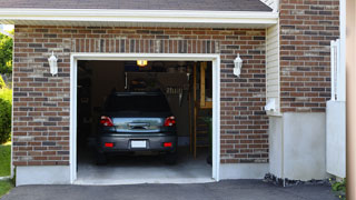 Garage Door Installation at South Tampa Villa Sites, Florida